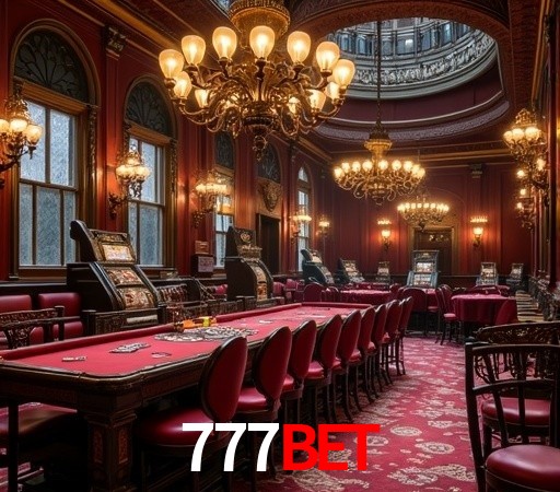 Jogos de Slot 777bet